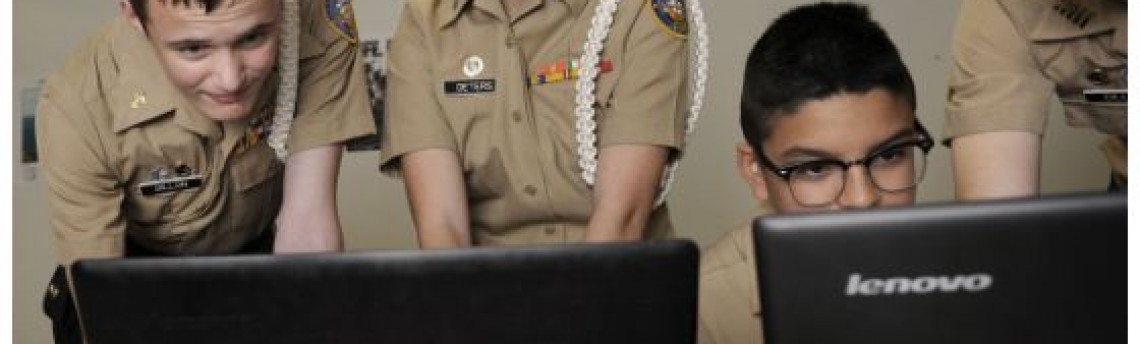 Orange County Register: Guardians of a cyber world